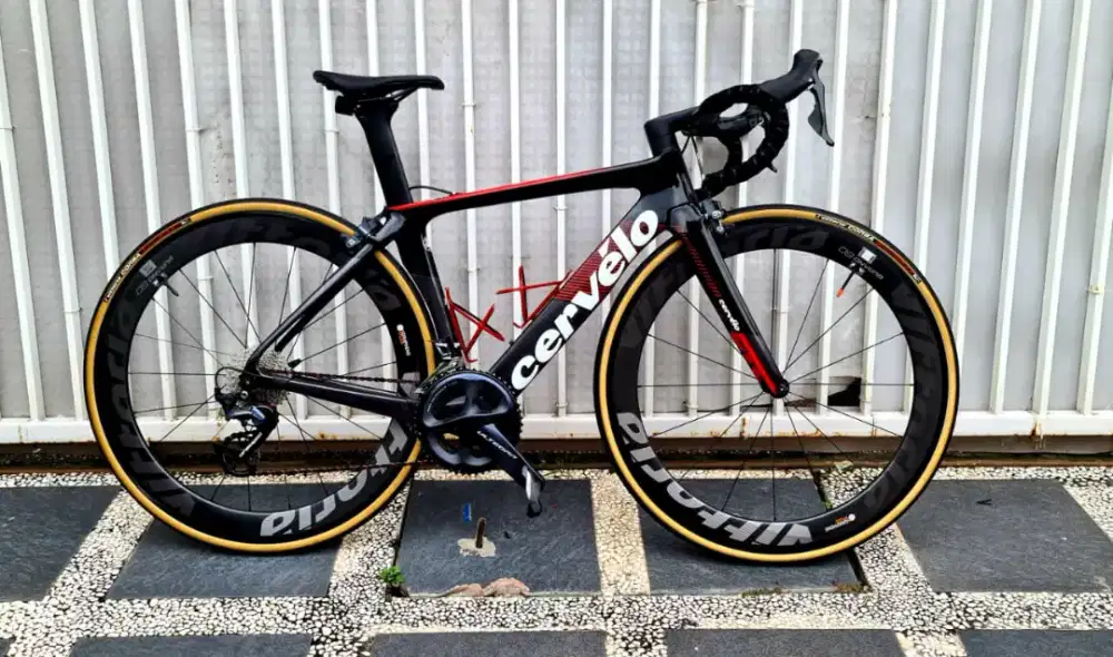 Cervelo S3 2019 size 48