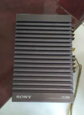 Sony - Power Amply - XM4020.