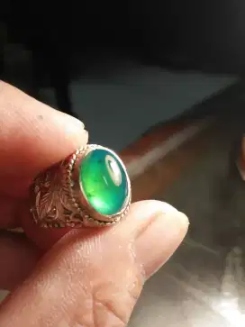 bacan gulau kristal giwang