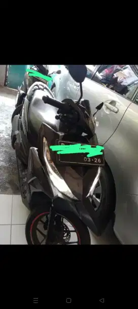 MOTOR VARIO 150 CC