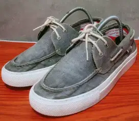 Sepatu Vans Denim second original