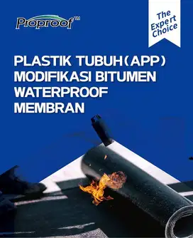 Waterproofing Membran