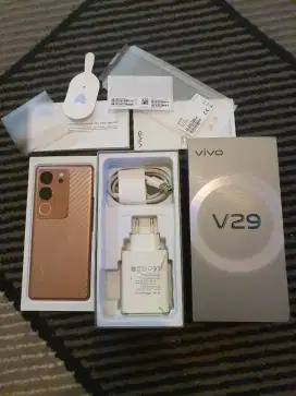 VIVO V29 5G 8/256 (Like New) Fullset