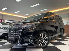 DP10% [Km11.000] Alphard G ATPM 2021 Black Register 2022 #AUTOHIGH