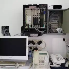 Jasa Instalasi PABX Maintenance Panasonic, NEC, Nitsuko