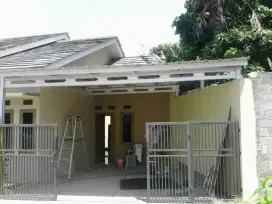 Rangka atap baja ringan