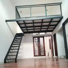 mezanin tempat tidur terbaru murah