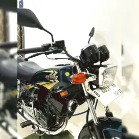 RX King Original Restorasi 2002 Pajak On
