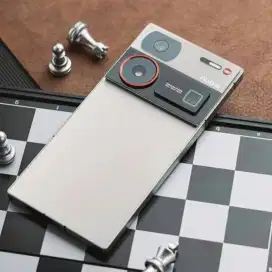 Nubia ZTE Z60 Ultra Silver 12/256