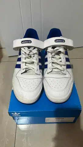 Adidas Forum Low Size UK 11 1/2