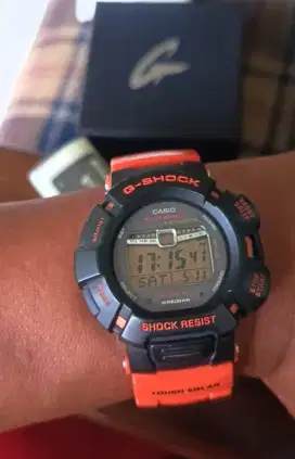 Jam tangan Mudman gw9400 gw9300 gw9025 gw9010 g9000 Rangeman Frogman.