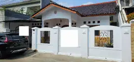 Dijual Rumah 1 lantai Luas di pondok kelapa,Jakarta Timur