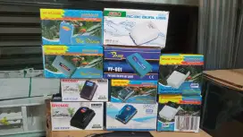 Aerator aquarium ikan hias baru