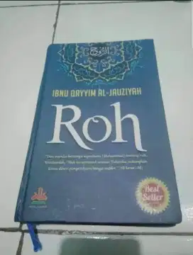 Buku Roh ~ Ibnu Qayyim Al Jauziyayh bekas