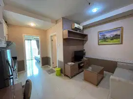 Disewakan Apartment Thamrin Residence High Floor 1BR Furnished View GI
