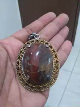 Liontin Pancawarna Garut