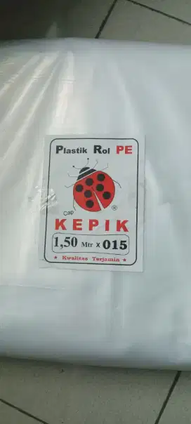 Plastik Cor / plastik PE/Plastik bangunan