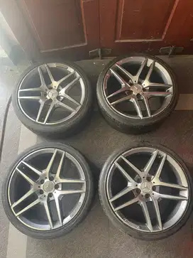 Velg Mercedes-Benz R19