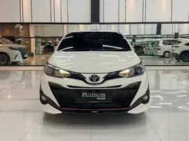 TOYOTA YARIS S TRD SPORTIVO