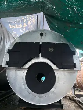 Steam Boiler Omnical kap 4 ton/jam