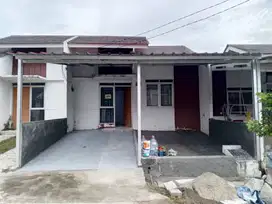 rumah strategis siap huni full renov