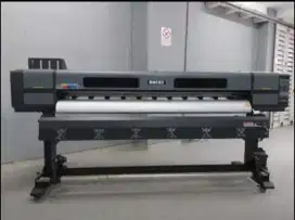 Mesin Digital Printing Indoor Print Area 1.8m