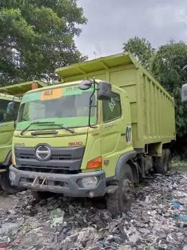 Hino FM280JD Dump Jumbo 2022