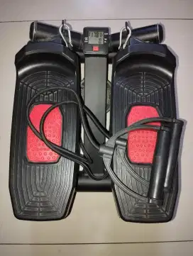 Stepper mini (alat olahraga gym rumah)