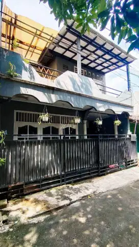 Rumah 2 Lantai murah di Harapan Baru 1, cakung, Bekasi barat