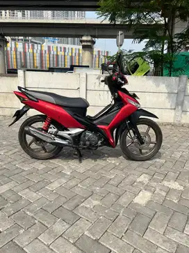 Supra x 125 fi 2018