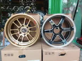 Velg Racing Pajero Fortuner R18, bisa buat hilux, triton, Strada, dll