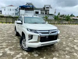 [Pribadi] Triton GLS DC 4X4 2021 / 2022 MT Manual, Super Terawat