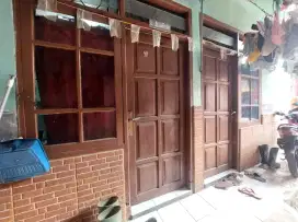 Di jual kontrakan 4 pintu Poris Plawad Cipondoh kota tangerang