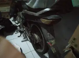 Motor mocin bekas