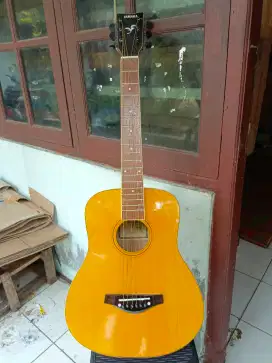 Gitar Akustik Premium F310 Yamaha 3/4 Kuning