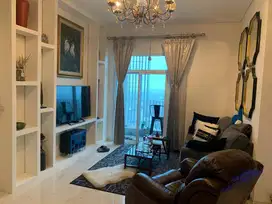 Dijual/Disewa Luxury Penthouse Grand Sungkono Lagoon Full Furnish Nego