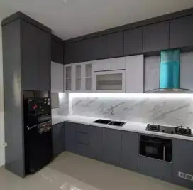 Kitchen set minimalis