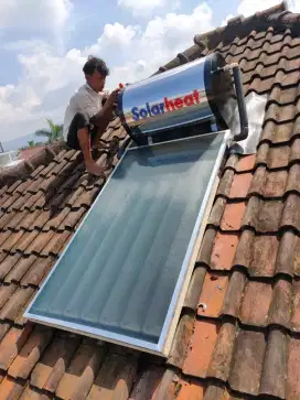 Jual pemanas air mandi,Wika,solar waterheater,solarheat,surya,matahari