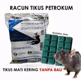 Racun Tikus Petrokum
