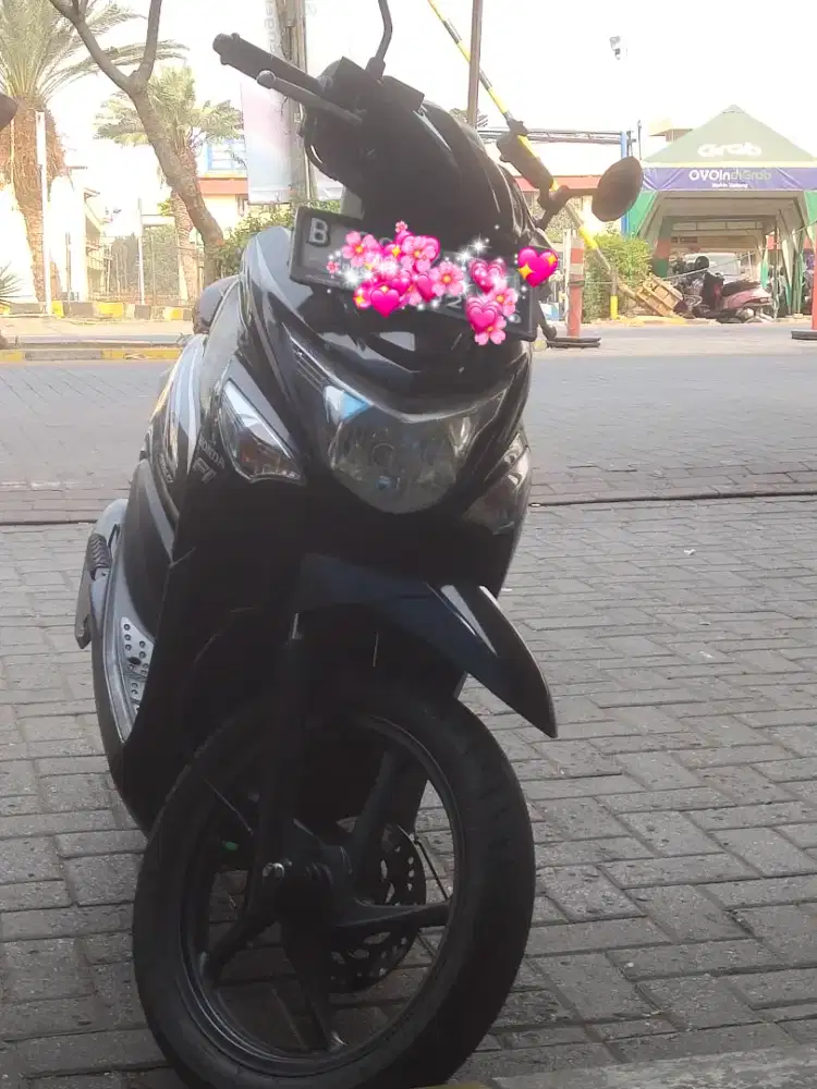 Jasa ojek antar jemput.