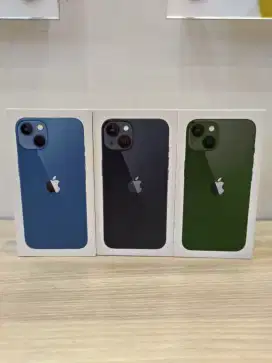iPhone 13 ibox bisa kredit/tukar tambah