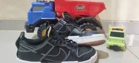Nike dunk low Disrupt Black Gum