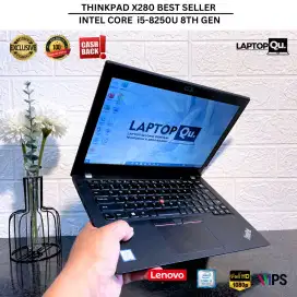 THINKPAD X280 i5 GEN 8 RAM 8GB/SSD 256GB/SLIM/SUPERMULUSNOMINUS