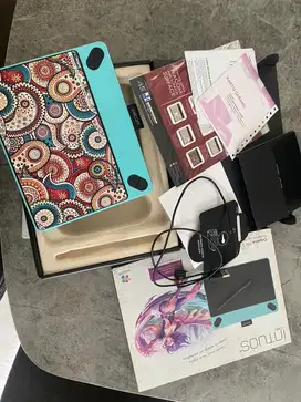 Wacom intuos pen second