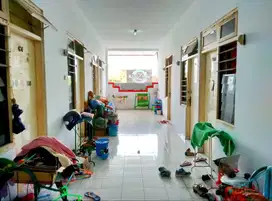 Kost Putra Purisari Babarsari Seturan dekat Atma Jaya, UPN