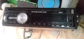 Audio tape mobil sdh vcd hdp mls mgkn ada yg tertarik slhkn murah sj