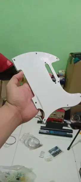 Pickguard Telecaster U/Costum Guitar