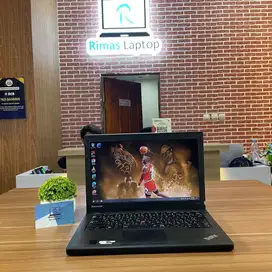 LENOVO X240 CORE I5 GEN 4 RAM 8GB/ SSD 128GB | SECOND/BEKAS