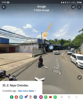 Dijual tanah untuk usaha