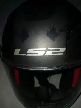 Jual Helm LS2 Balap